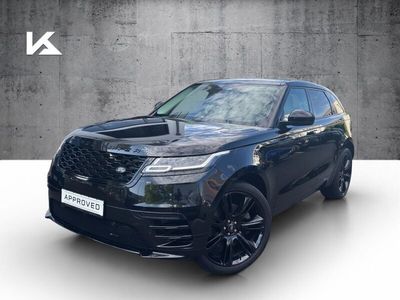 Gebraucht Land Rover Range Rover Velar SE Dynamic 300 PS (220 kW) 2023 Schwarz SUV