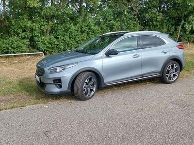 Gebraucht Kia XCeed Platinum 204 PS (150 kW) 2022 Grau SUV