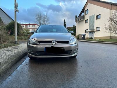 gebraucht VW Golf VII 2.0 TDI