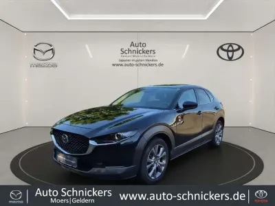 Gebraucht Mazda CX-30 Takumi-Line 140 PS (102 kW) 2025 Schwarz SUV