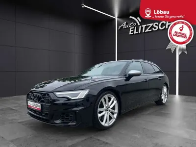 Gebraucht Audi S6 344 PS (253 kW) 2023 Mythosschwarz metallic Kombi