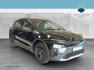 Gebraucht Skoda Elroq Tour 125 kW (170 PS) 2025 Schwarz SUV