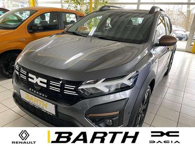 Dolomitgrau Neu 2025 Dacia Sandero Extreme Kleinwagen | 22.510 €