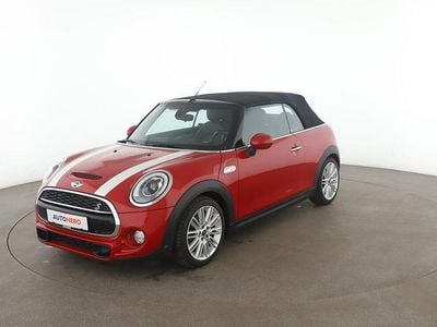 Mini Cooper SD Cabriolet