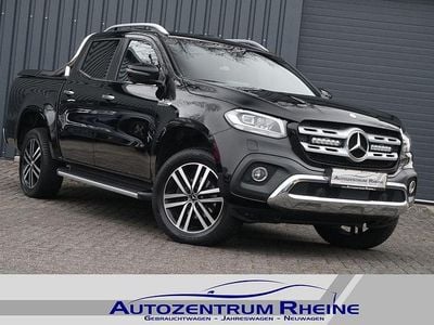 Schwarz Gebraucht 2020 Mercedes X350 Abholung | 39.888 € (Fairer Preis)