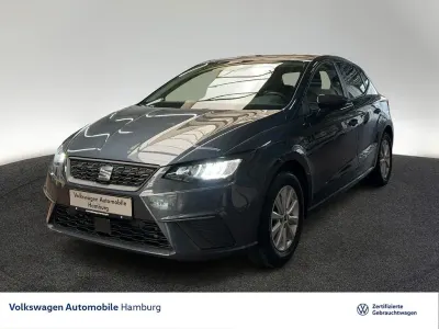 Gebraucht Seat Ibiza Style 110 PS (80 kW) 2023 Grau Kleinwagen