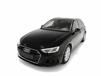 Gebraucht Audi A4 150 PS (110 kW) 2022 Mythosschwarz metallic Kombi