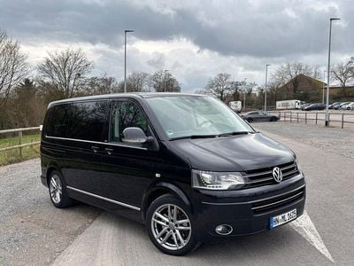 Second-hand VW T5 179 CP (131 kW) 2014 Negru Van
