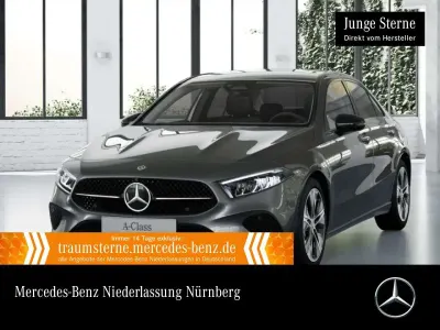 Gebraucht Mercedes A200 Progressive 163 PS (119 kW) 2025 Mountain grau Limousine