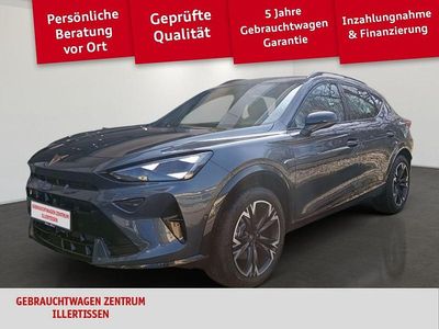 Gebraucht Cupra Formentor 150 PS (110 kW) 2025 Grau SUV