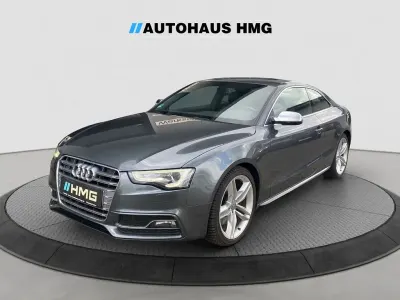 Gebraucht Audi S5 Sport 333 PS (244 kW) 2014 Grau Coupé