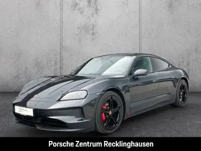 Gebraucht Porsche Taycan 4S 439 kW (598 PS) 2024 Grau Limousine