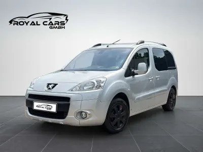 Gebraucht Peugeot Partner