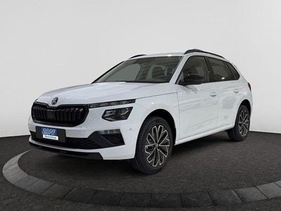 Neu Skoda Kamiq 150 PS (110 kW) 2025 Weiß SUV