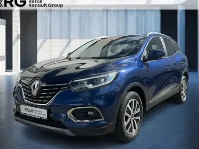 Używany Renault Kadjar Intens 140 KM (102 kW) 2022 Niebieski SUV