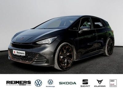 Gebraucht Cupra Born 150 kW (204 PS) 2022 Grau Kleinwagen