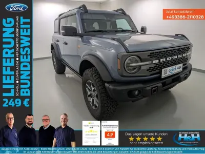 Gebraucht Ford Bronco