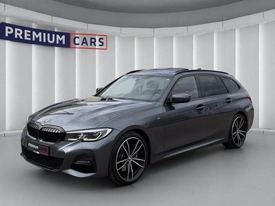Gebraucht BMW 330 M Sport 258 PS (189 kW) 2020 Grau Kombi