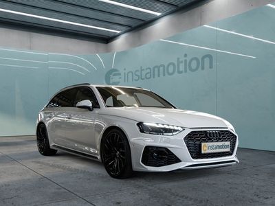 gebraucht Audi RS4 Audi RS4, 35.608 km, 450 PS, EZ 03.2021, Benzin