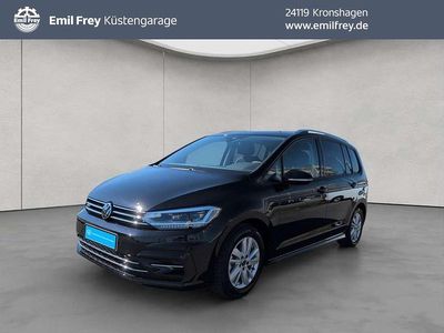 Nuova VW Touran Goal 150 CV (110 kW) 2025 Nero Monovolume