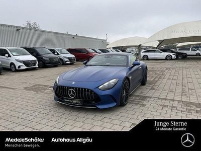 Usata Mercedes AMG GT 63 Premium Plus 585 CV (430 kW) 2024 Blu Coupé