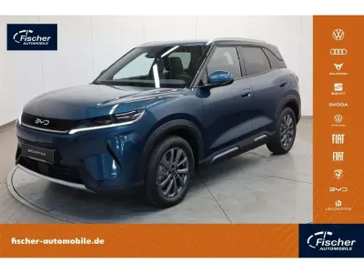 Neu BYD Atto 2 Boost 212 PS (155 kW) 2026 Midnight blue SUV