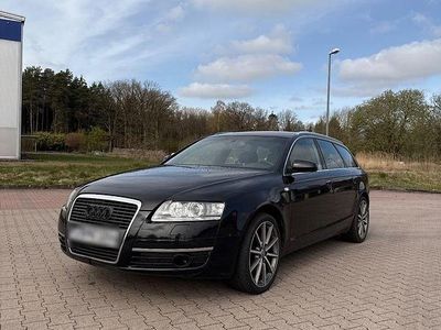 Gebraucht Audi A6 S-Line 179 PS (131 kW) 2005 Schwarz Kombi