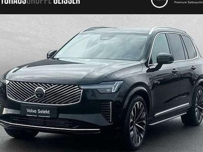 Gebraucht Volvo XC90 Plus 455 PS (334 kW) 2025 Schwarz SUV