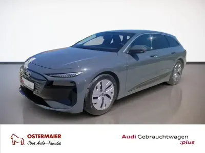 Gebraucht Audi A6 e-tron Sport 210 kW (286 PS) 2025 Magnetgrau Kombi