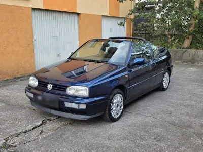 Gebraucht VW Golf Cabriolet