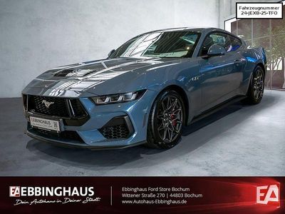 Neu Ford Mustang GT Fastback 446 PS (328 kW) 2026 Blau Coupé