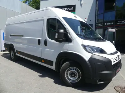 Gebraucht Fiat Ducato 179 PS (131 kW) 2025 Bianco Van
