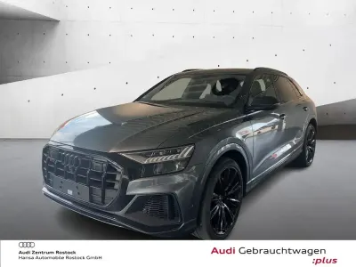 Gebraucht Audi SQ8 Competition 507 PS (372 kW) 2023 Grau SUV