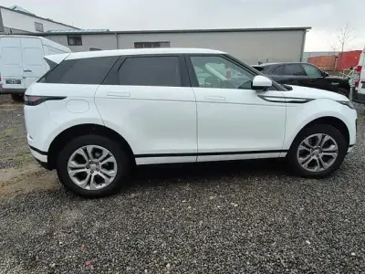 Usata Land Rover Range Rover evoque HSE 150 CV (110 kW) 2020 Bianco SUV