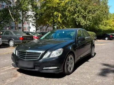 Gebraucht Mercedes E200