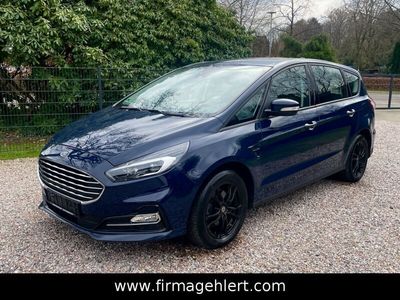 gebraucht Ford S-MAX Trend+LED+AHK+KAMERA+ACC+CARPLAY