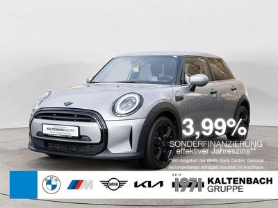 Silber Gebraucht 2022 Mini Cooper Kleinwagen | 22.890 € (Etwas zu teuer)