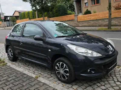 Gebraucht Peugeot 206+