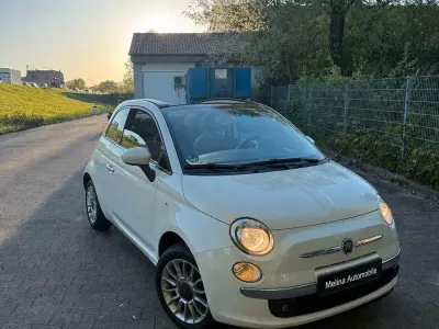 Gebraucht Fiat 500C