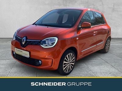 Gebraucht Renault Twingo Intens 60 kW (82 PS) 2022 Orange Kleinwagen