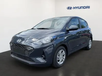 Gebraucht Hyundai i10 Select 63 PS (46 kW) 2025 Grau Kleinwagen