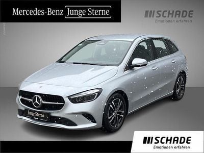 Mercedes B180