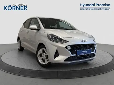 Occasion Hyundai i10 Edition 30 67 PK (49 kW) 2021 Grijs Hatchback