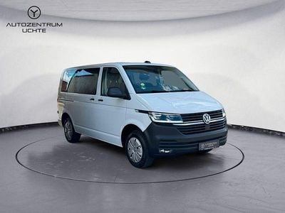 Usata VW T6.1 150 CV (110 kW) 2020 Bianco Furgone