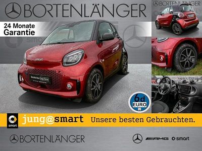 Smart ForTwo Electric Drive