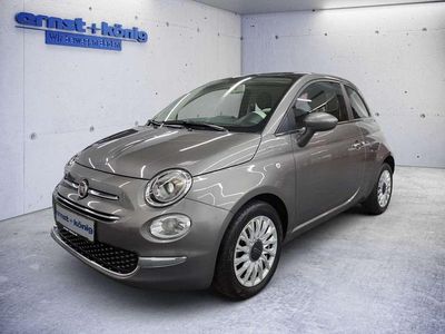 Gebraucht Fiat 500 Dolcevita 69 PS (50 kW) 2022 Grau Kleinwagen
