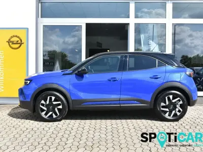 Gebraucht Opel Mokka GS Line 136 PS (100 kW) 2024 Blau SUV