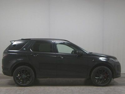 Gebraucht Land Rover Discovery Sport R-Dynamic 204 PS (150 kW) 2022 Schwarz SUV
