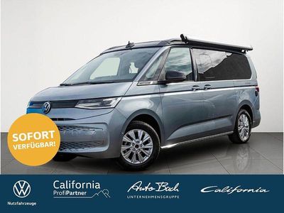 Nuova VW California Coast 150 CV (110 kW) 2025 Argento Furgone