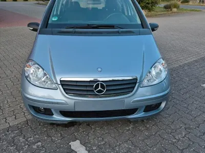 Gebraucht Mercedes A160